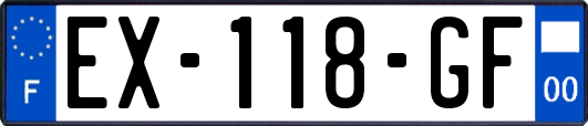 EX-118-GF