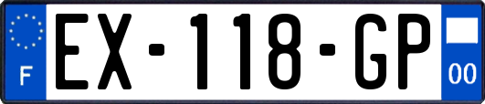 EX-118-GP