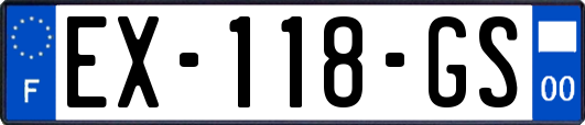 EX-118-GS