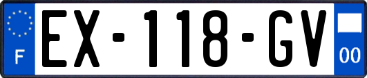 EX-118-GV