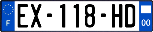 EX-118-HD