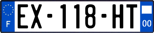 EX-118-HT