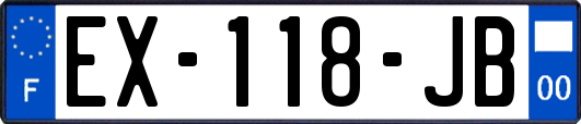 EX-118-JB
