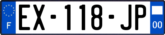 EX-118-JP
