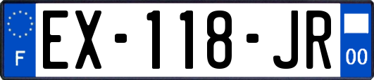 EX-118-JR