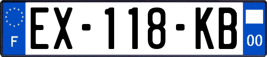 EX-118-KB