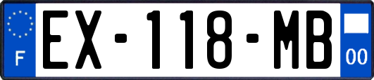 EX-118-MB