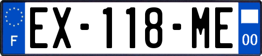 EX-118-ME