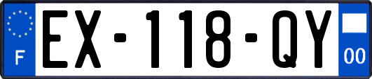 EX-118-QY