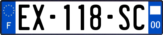 EX-118-SC