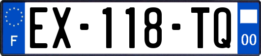 EX-118-TQ
