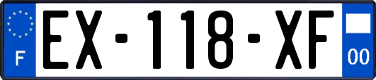 EX-118-XF