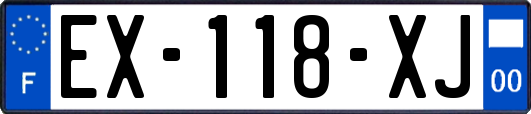 EX-118-XJ