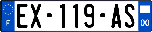 EX-119-AS