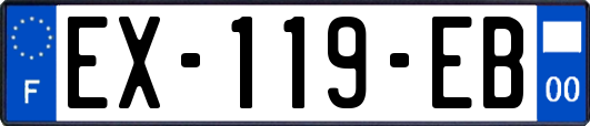 EX-119-EB