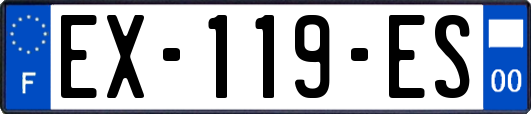 EX-119-ES