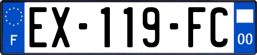 EX-119-FC