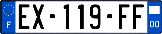 EX-119-FF