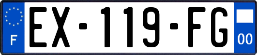 EX-119-FG