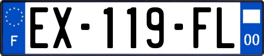 EX-119-FL