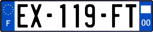 EX-119-FT