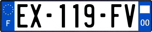 EX-119-FV