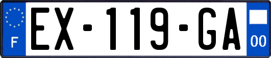 EX-119-GA