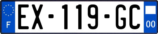 EX-119-GC