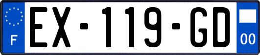 EX-119-GD