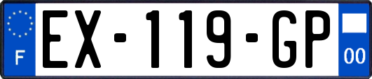EX-119-GP
