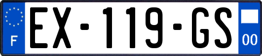 EX-119-GS