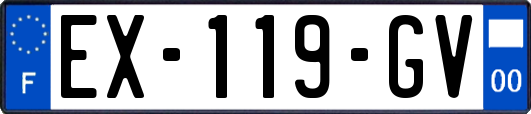EX-119-GV