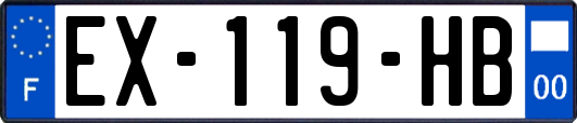 EX-119-HB