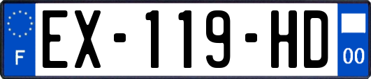 EX-119-HD
