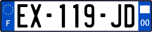 EX-119-JD