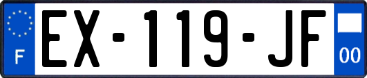 EX-119-JF