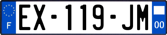 EX-119-JM