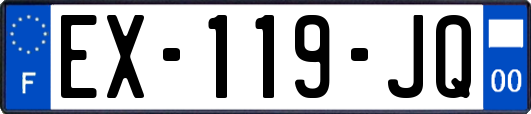 EX-119-JQ