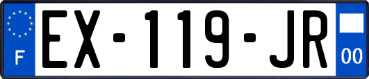 EX-119-JR