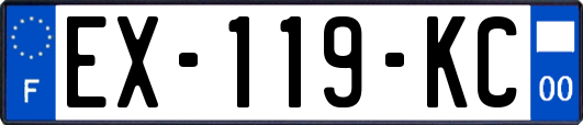 EX-119-KC