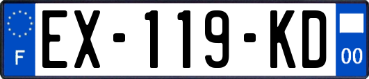 EX-119-KD