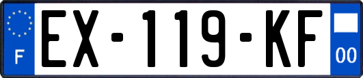 EX-119-KF
