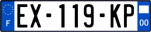 EX-119-KP