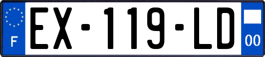 EX-119-LD