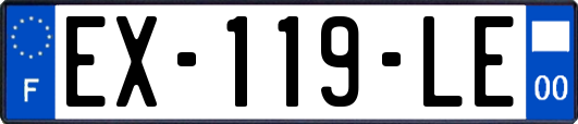 EX-119-LE