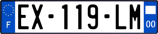 EX-119-LM