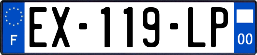 EX-119-LP