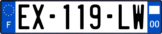 EX-119-LW