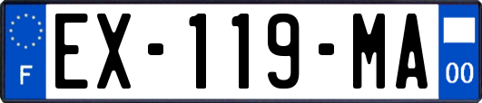 EX-119-MA