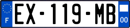 EX-119-MB